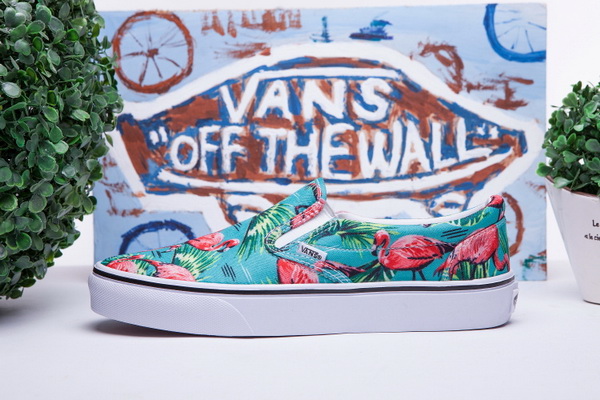 Vans Low Slip-on Men--029